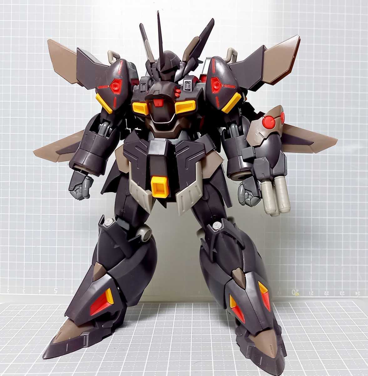 スパロボOG　ゲシュペンストMk-II　アルベロ機 コトブキヤ 1/144 量産型ゲシュペンストMk-Ⅱ改(アルベロ機) 量産型
