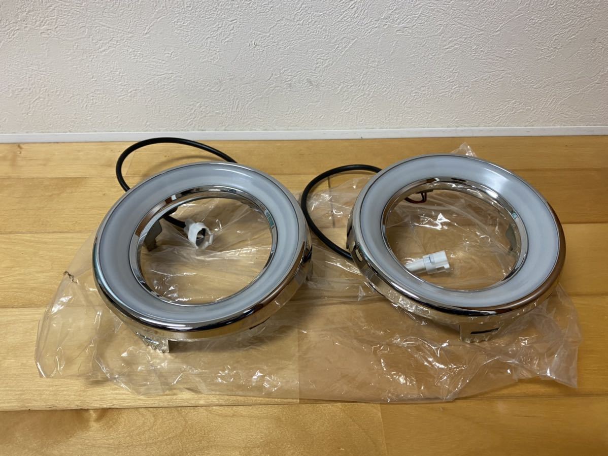 ☆新品☆スバル レガシィアウトバックBS9 LEDアクセサリーリング