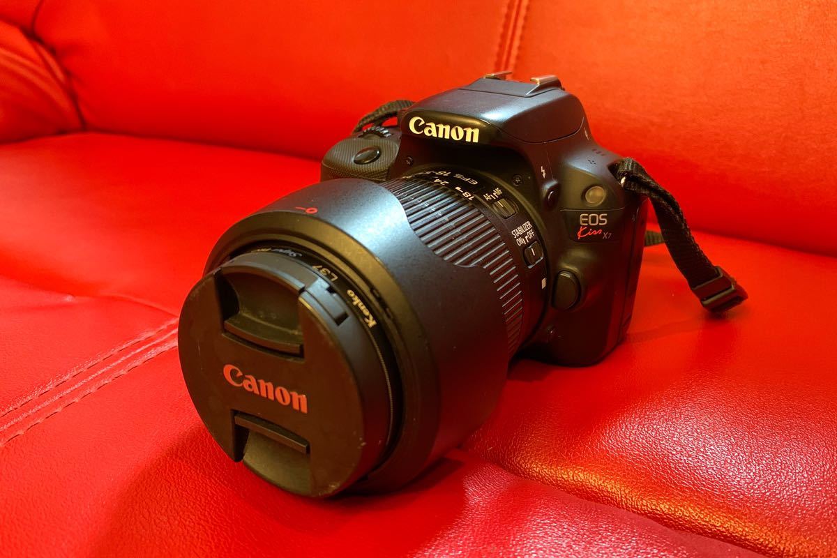 代引き手数料無料 レンタル7日間 前日着 Canon Eos Kiss X7 ダブルズームキット バッテリー3個 32gsd送込 Www Isole Greche Com