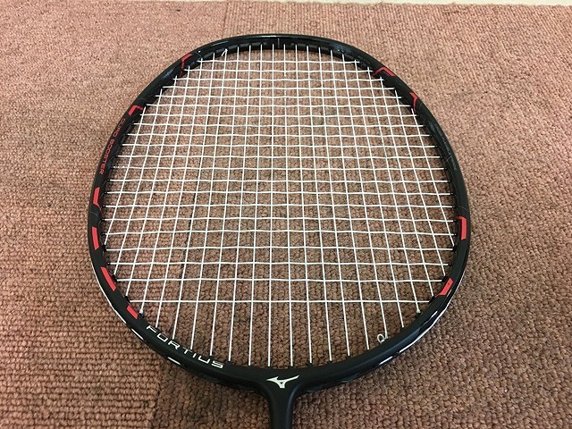 Mizuno FORTIUS TOUR-F バドミントンラケット （ミズノ フォル