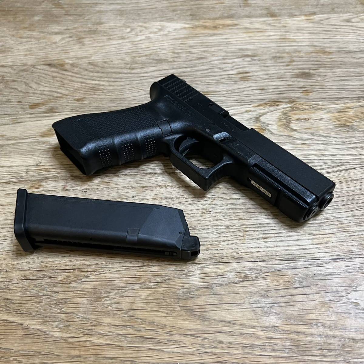 東京マルイ グロック 17gen4 リコール対策済み 未使用品 ガスブロー