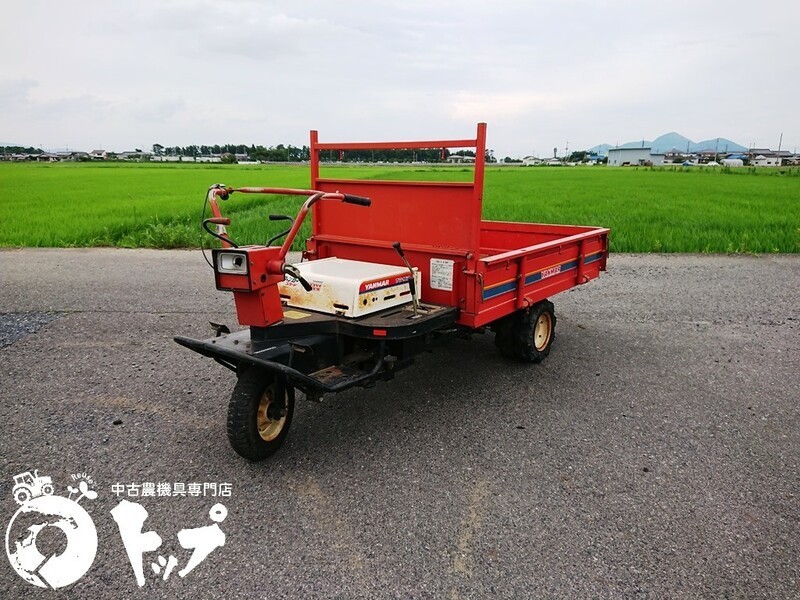 軽トラ ダブルタイヤキット デューリー 補助輪 農業 運搬車（軽