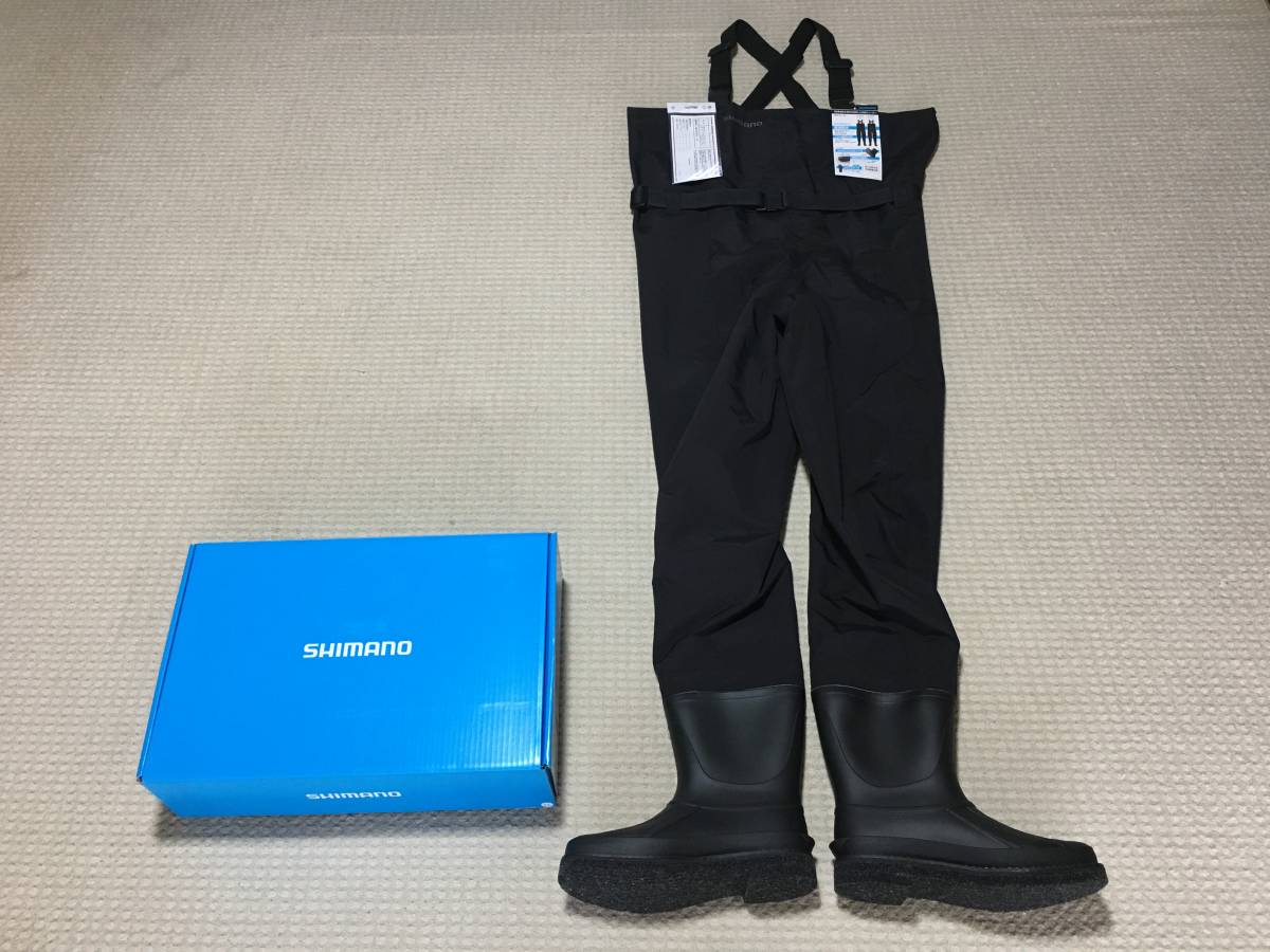 新品 未使用 FoxFire ネオプレーンウェーダー（フォックス