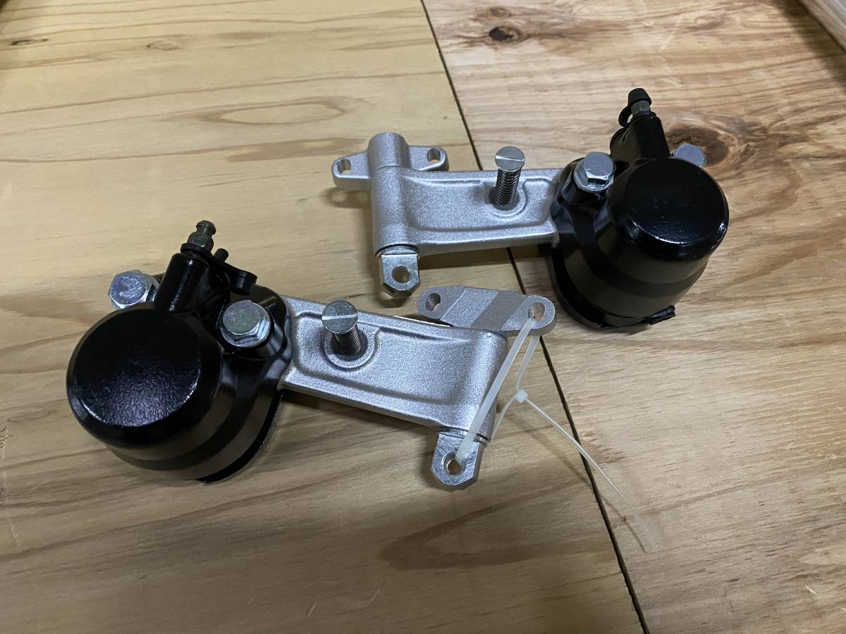 GS400 フロントダブルセット バフ ノーマル 【公式通販】