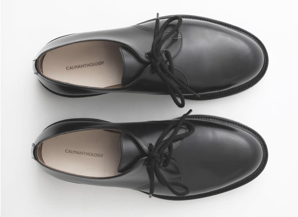 【目立った傷や汚れなし】calmanthology カルマンソロジー john lobb j.m weston paraboot crockett&jones alden edward