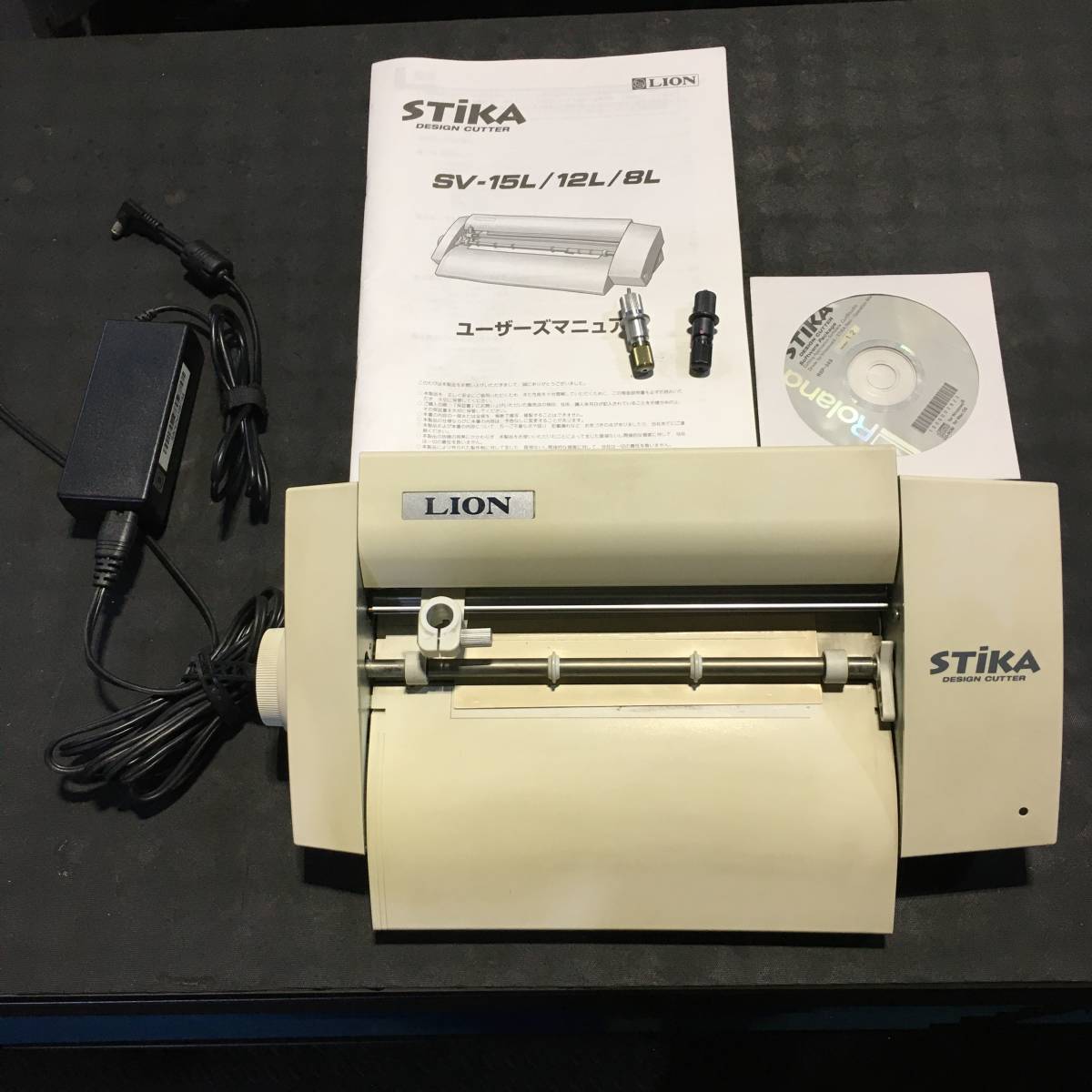 LION STIKA sx12 ローランド　カッティングマシーン LION STIKA sx12 ローランド カッティングマシーン SX-12 12