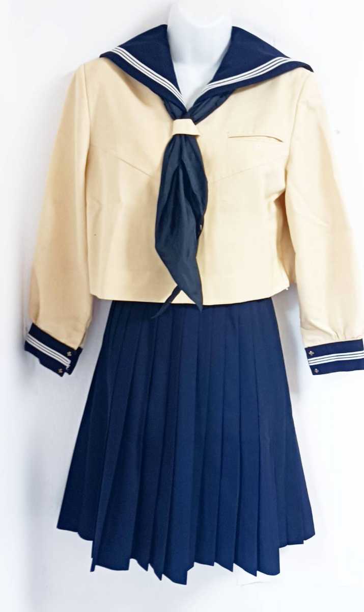 未使用】◇兵庫県 東洋大附属姫路高校 冬服◇ 制服/学生服/School