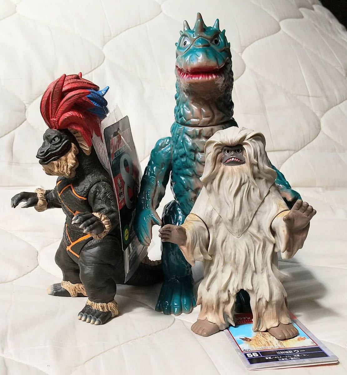 ソフビ ジェロニモン ブルマァク 当時モノ ウルトラマン 酋長怪獣 検索 マルサン 旧バンダイ 増田屋 米澤玩具 当時物 ブルマァク ジェロニモン ソフビ ウルトラマン 怪獣 マルサン