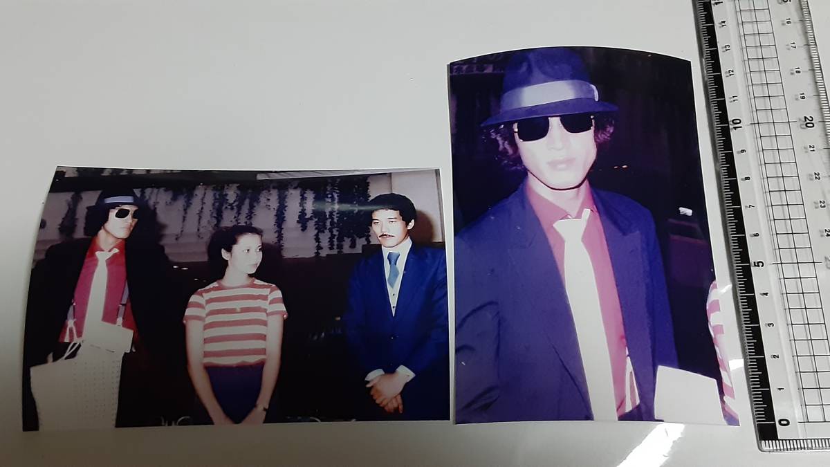 2025激安通販 超お宝】松田優作「探偵物語」工藤ちゃん探偵マイク！【同型品】 その他