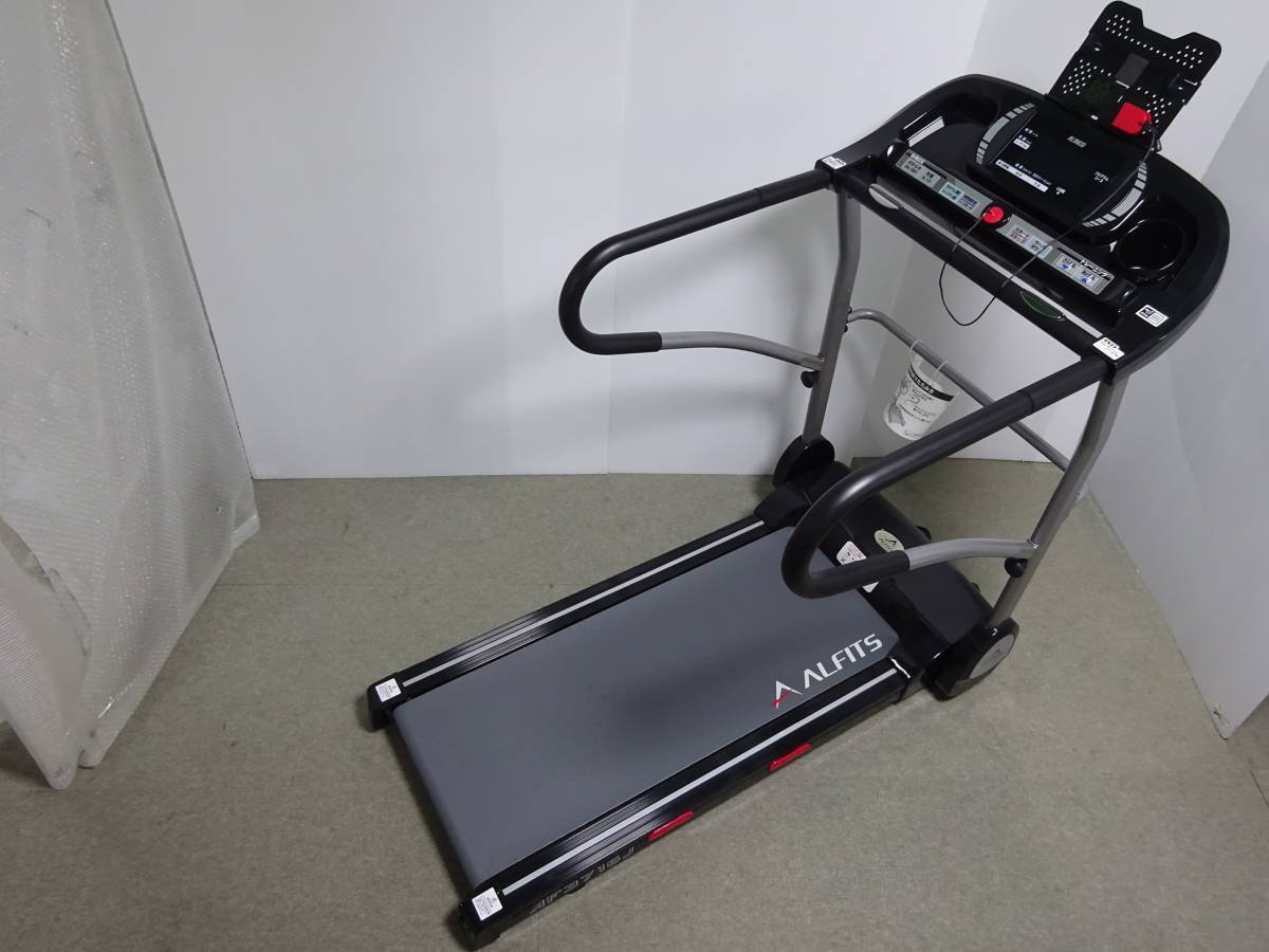 NO.1163 ALFITS アルインコ プログラム電動ウォーカー3716J ルーム