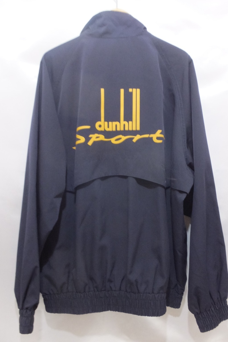 目立った傷や汚れなし】dunhill Sport ダンヒル スポーツ ブルゾン