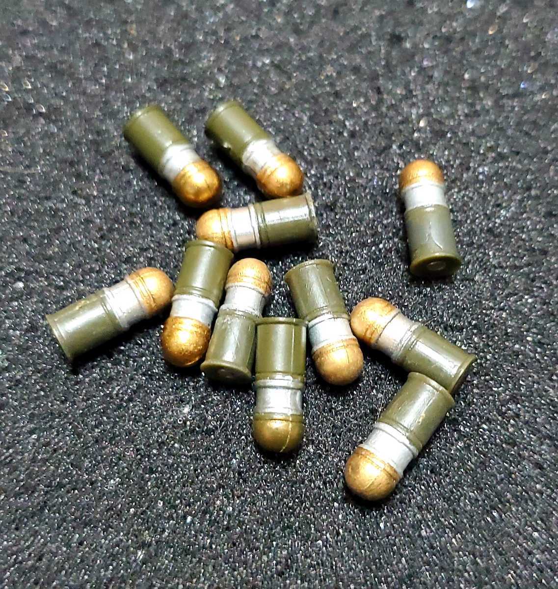 未使用】1/6 フィギュア グレネードランチャー 弾 セット DAMTOYS