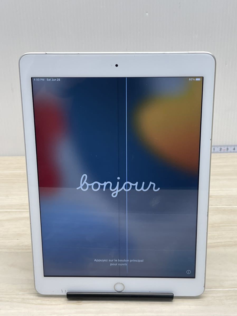 完動品液晶無傷iPad第8世代(A2270)本体32GBグレイ送料込H97DQ 完動品液晶無傷iPad第8世代(A2270)本体32GBグレイ送料込H97DQ