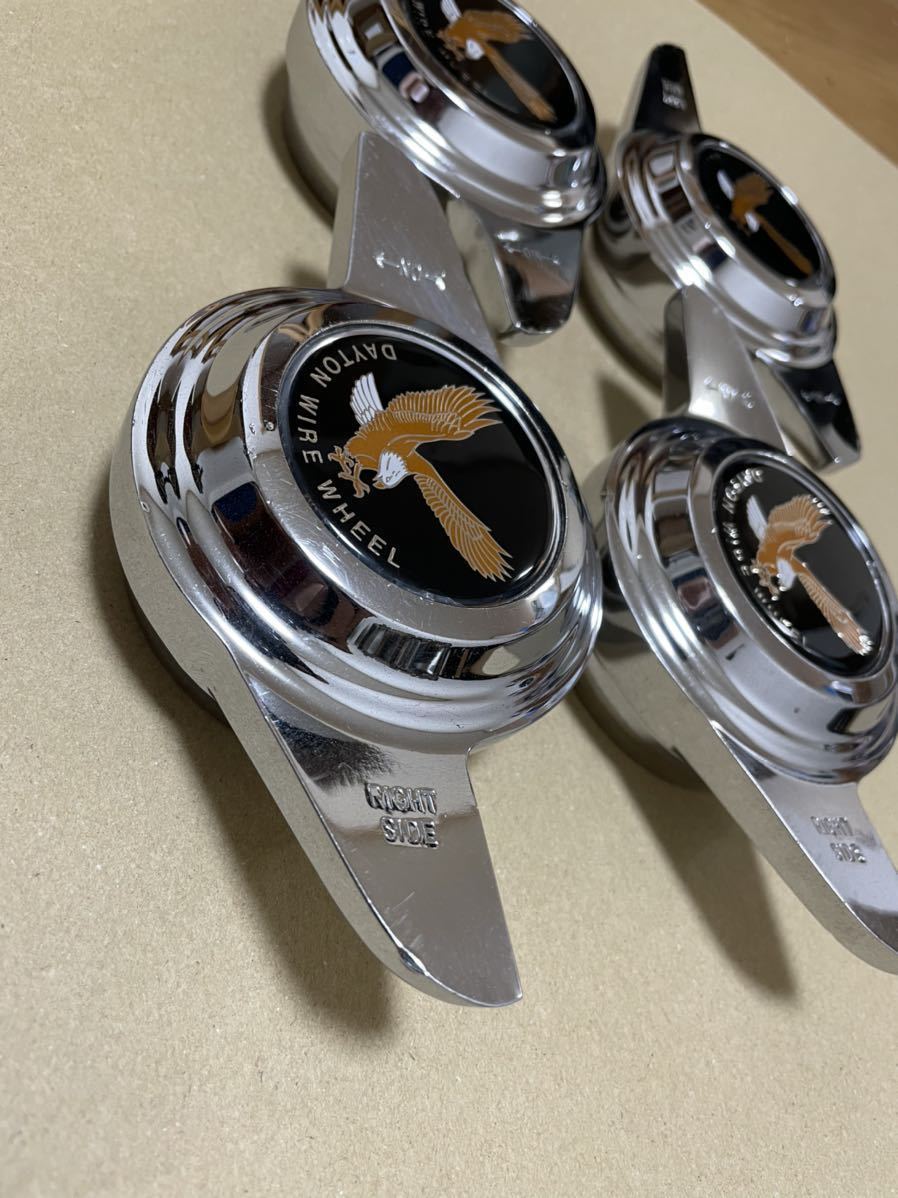 傷や汚れあり】本物Daytonノックオフデイトン ローライダー インパラ