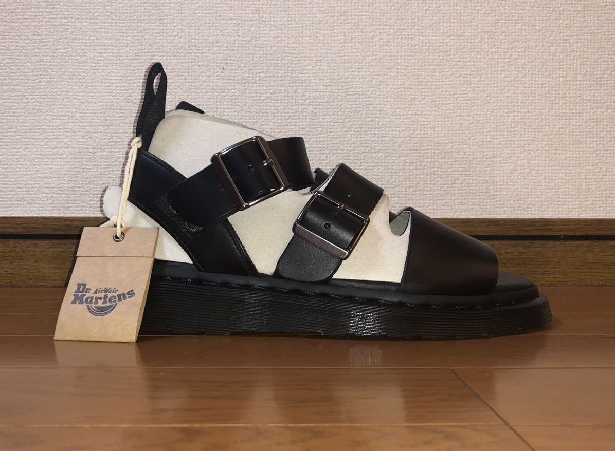 ◇Dr.Martens◇ドクターマーチン サンダル GRYPHON QUAD 靴 