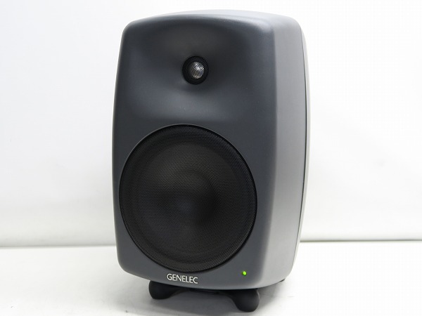 GENELEC 1030A 2個セット シリアル連番スタジオモニタースピーカー