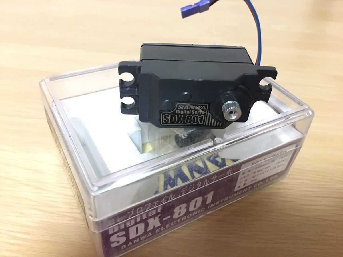 SANWA サーボ＆ジャイロ　おまけ付き ドリフトセット SG-1（RSx3-one10 Ver.D＋KG-X）（セレクター