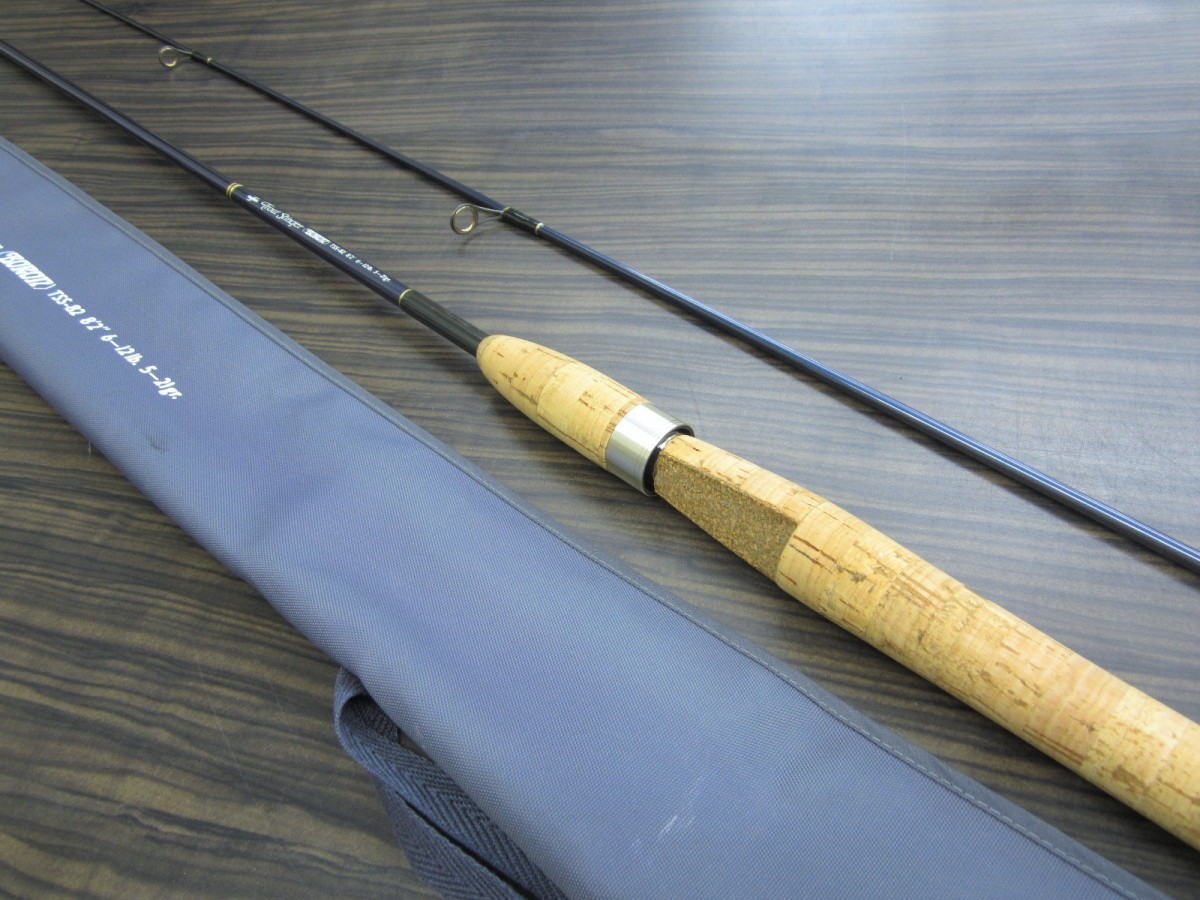 ほんみぎ Super Stinger sss-64 si ウエダ Super Stinger sss-64 si 美品 ウエダ スーパースティンガー