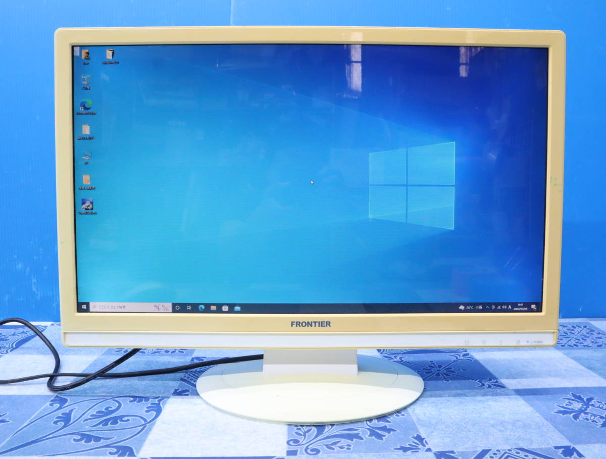 FRONTIER液晶モニター23インチ