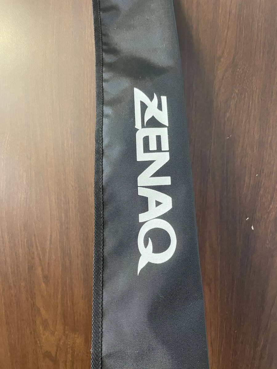 □ZENAQ Spirado BLACKART B4-69 ゼナック スピラド ブラッ