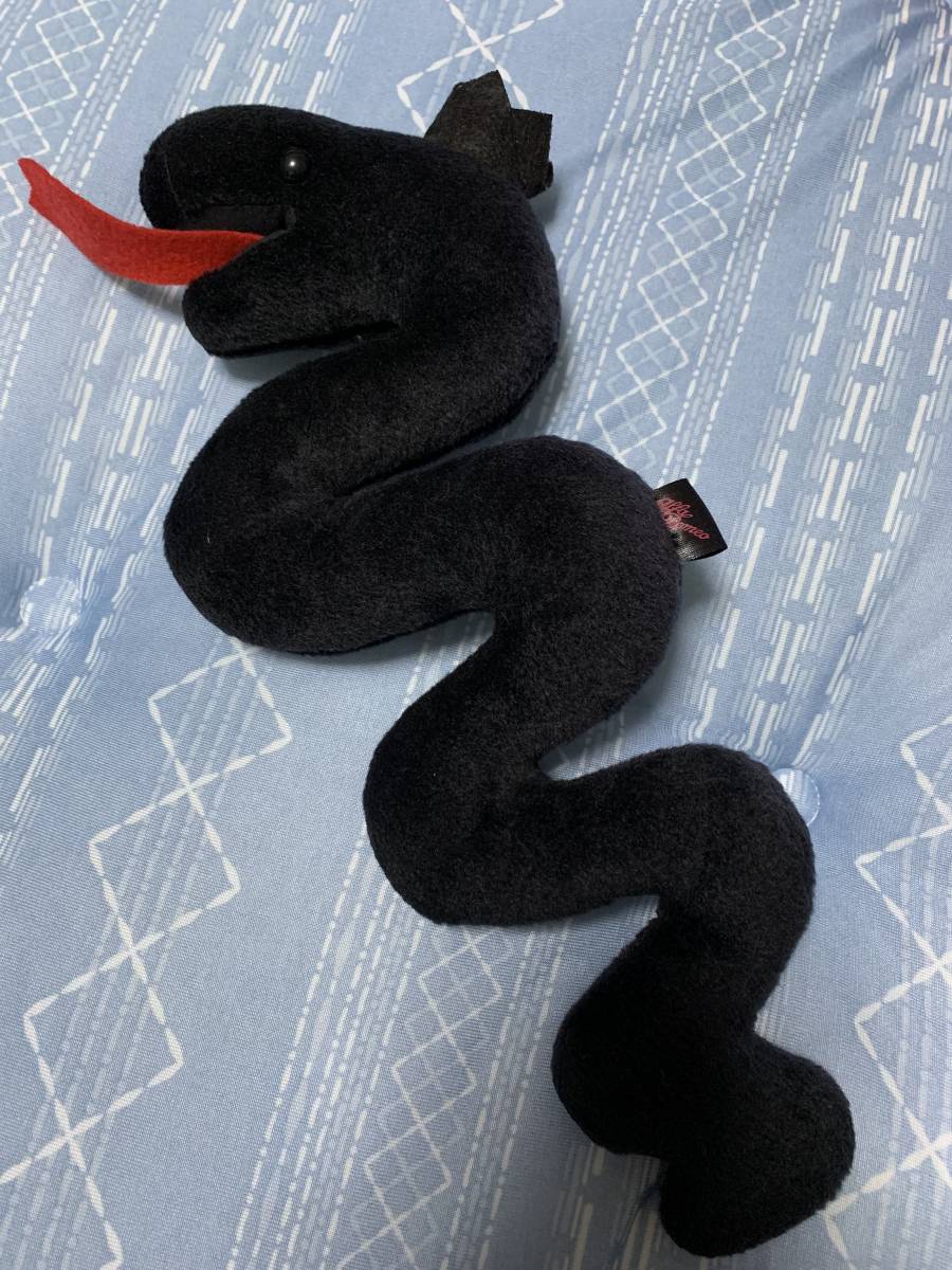 【レア】 アルファロメオ ビショーネ ぬいぐるみ ブラック レア】 アルファロメオ ビショーネ ぬいぐるみ ブラック - メルカリ