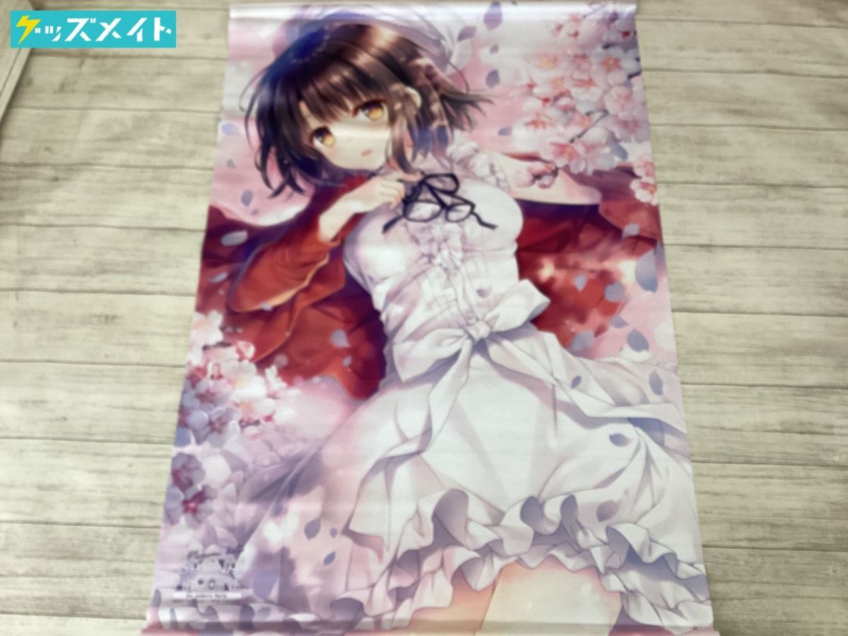 WNB(ワンブ) 加藤恵抱き枕カバー 館川まこ C94/冴えない彼女の