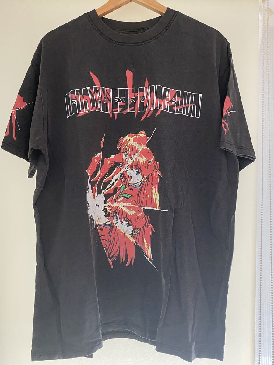 エヴァンゲリオン Tシャツ【新品未使用(袋なし)】90s - メルカリ
