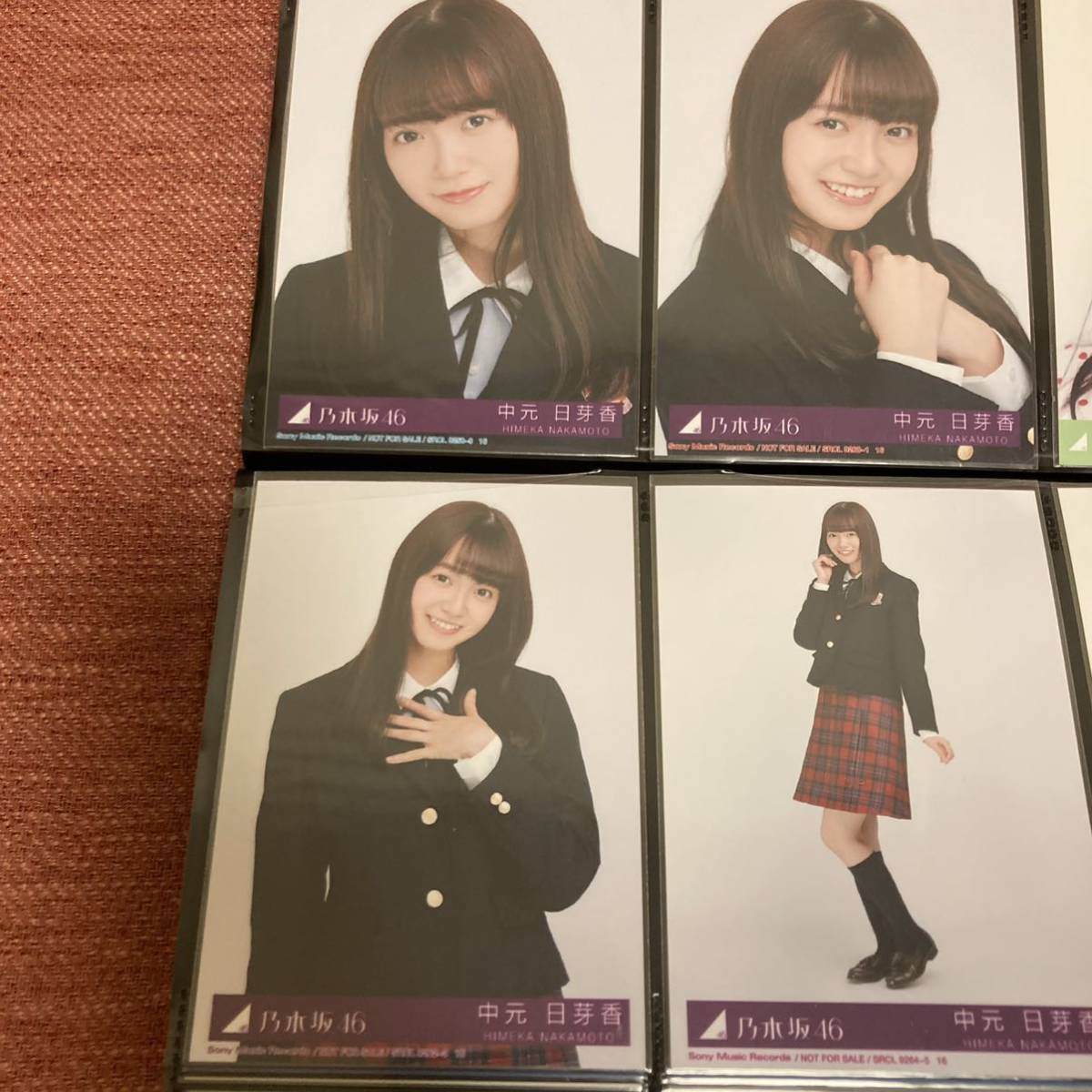 乃木坂46◇BLT 2013 09 CREAM 生写真 コンプ◇西野七瀬