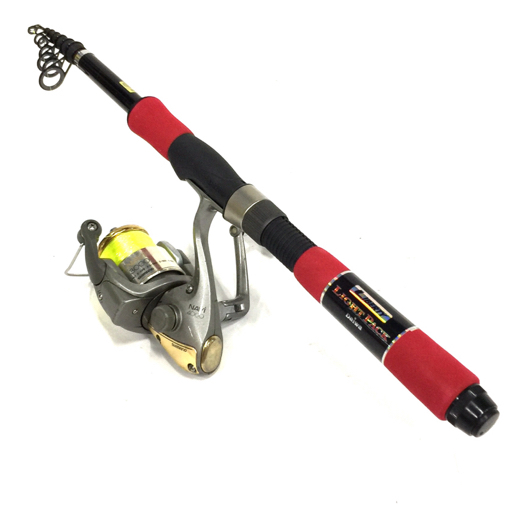 ダイワ DAIWA 幻覇王石鯛light20Hライト石鯛中古美品1円から売り切り