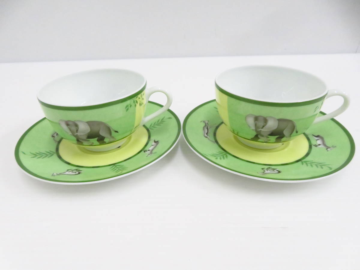 新品】2021年新品エルメス サーカス 食器セット 皿 小鉢 コップ 茶碗 買い割 HERMES サーカス アシカ ボウル 食器