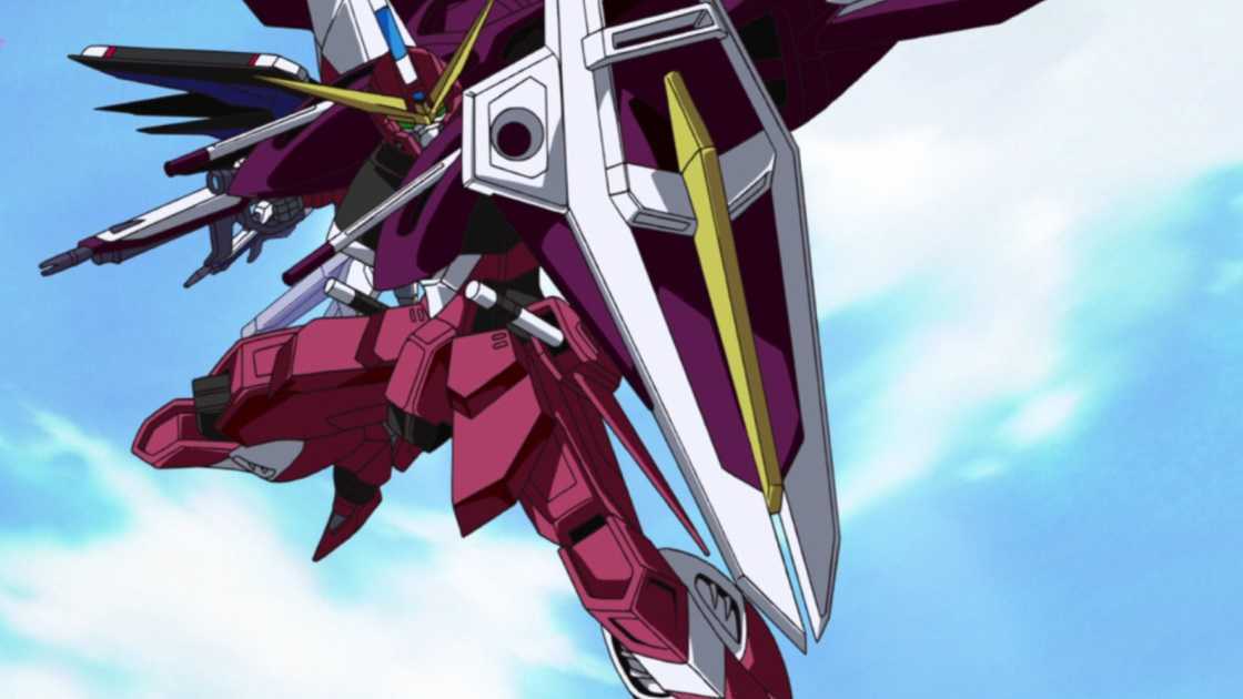 SEED フィルム アスラン ハウメア