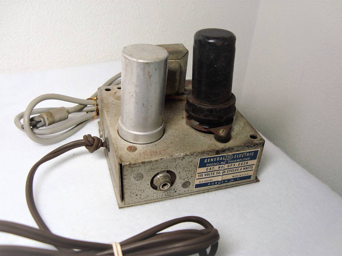 【中古】Polytone ポリトーン Model 102 Electric Jazz Guitar Amplifier 518621 の落札