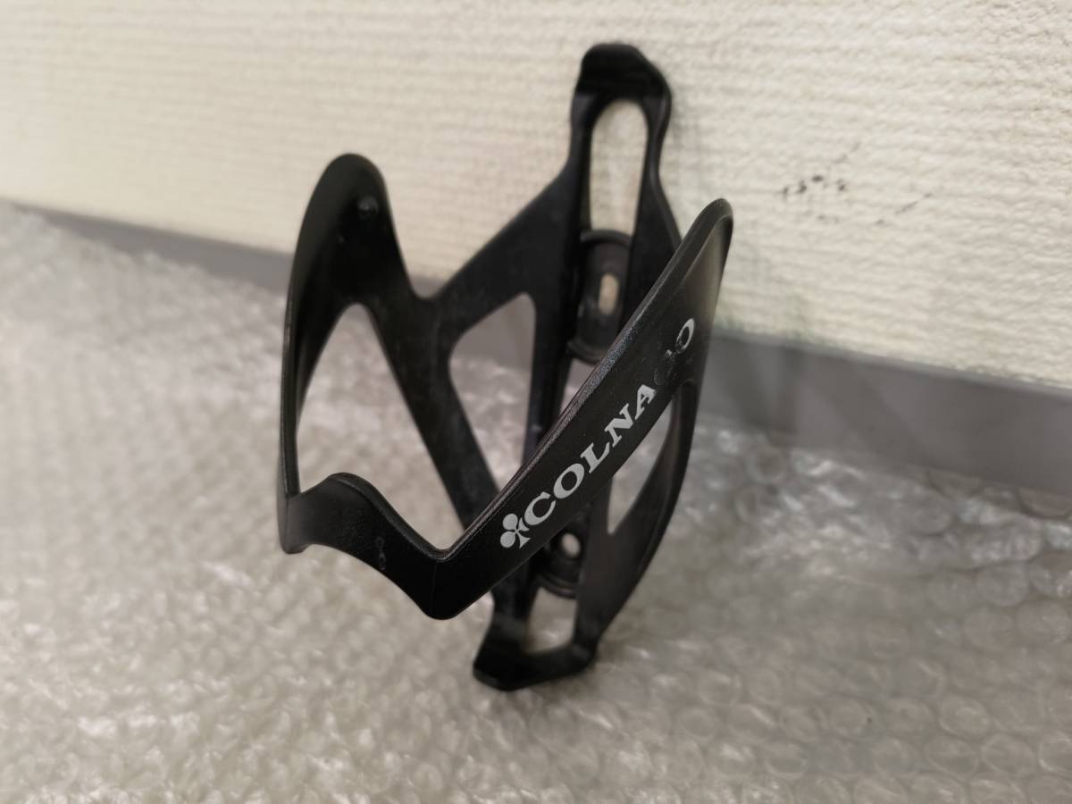 ほぼ新品！ コルナゴ COLNAGO フルカーボン ボトルゲージ 2個セット