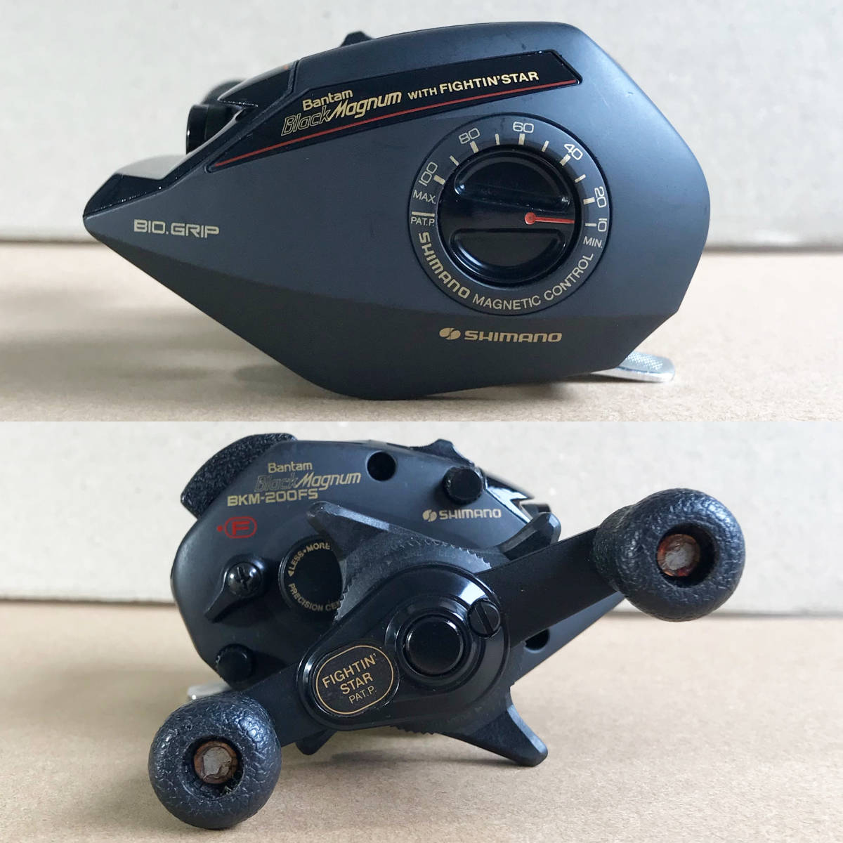 20 バンタム　ブラックマグナム　BKM 10mag オーバーホール完全整備済 20 バンタム ブラックマグナム BKM 10mag オーバーホール完全整備済