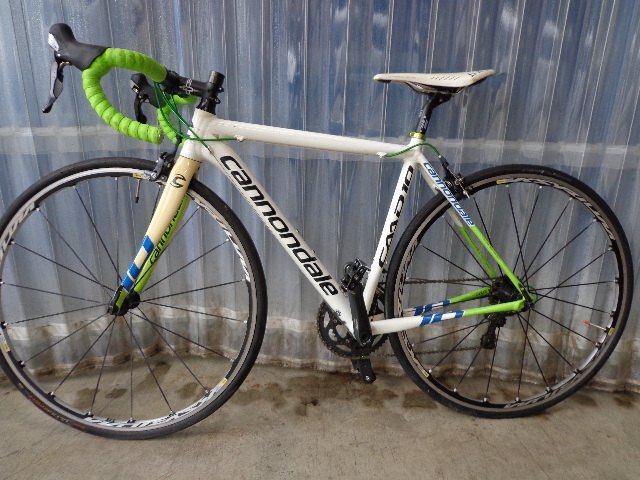 CANNONDALE CAAD10 2012年モデル （やや傷や汚れあり