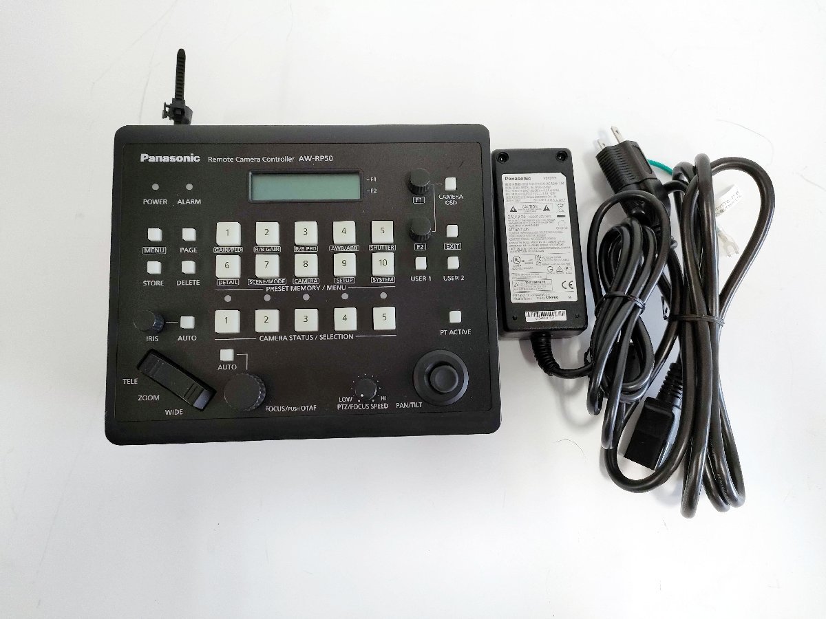Panasonic MIA 0403C 温水床暖房 コントローラー　② Panasonic MIA 0403C 温水床暖房 コントローラー ①