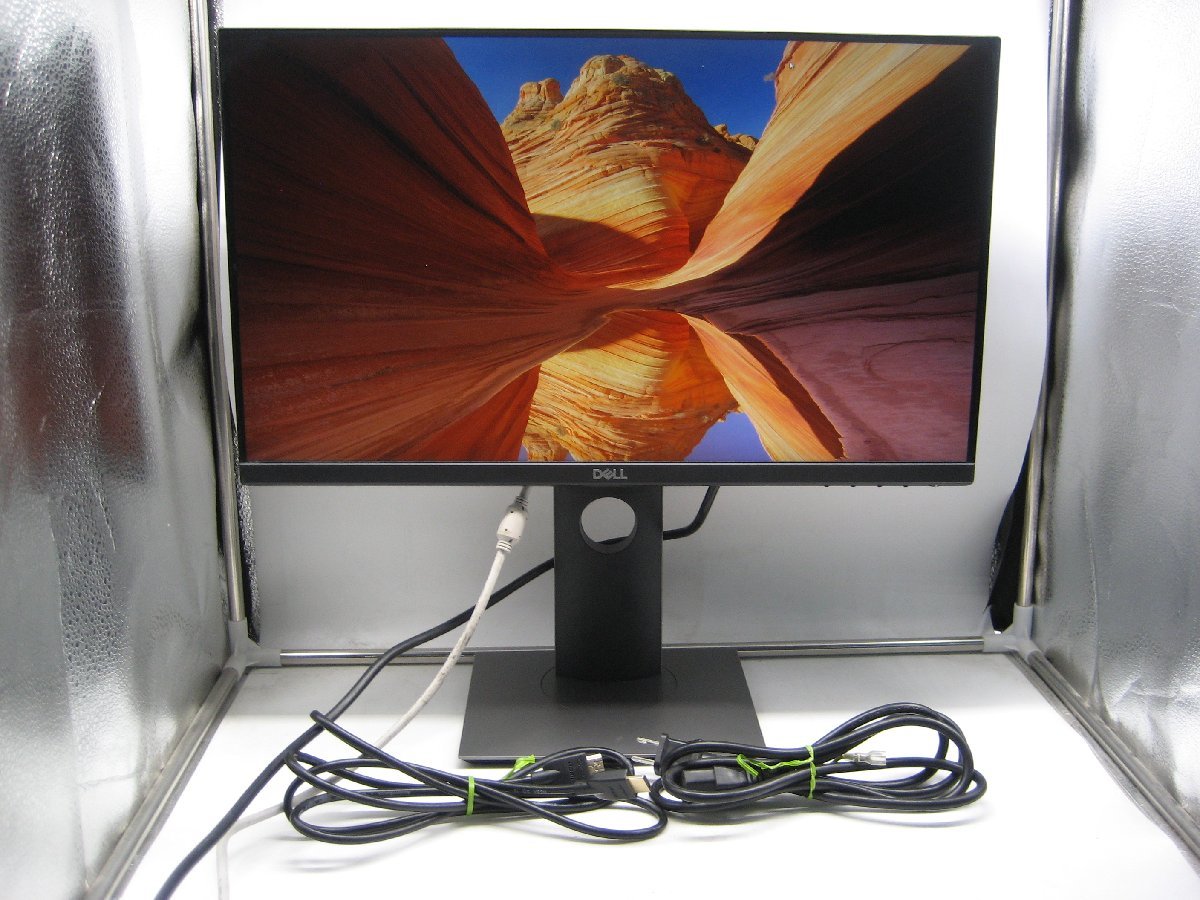 やや傷や汚れあり】「6台入荷」DELL◎P2219H◎21.5インチモニター ...