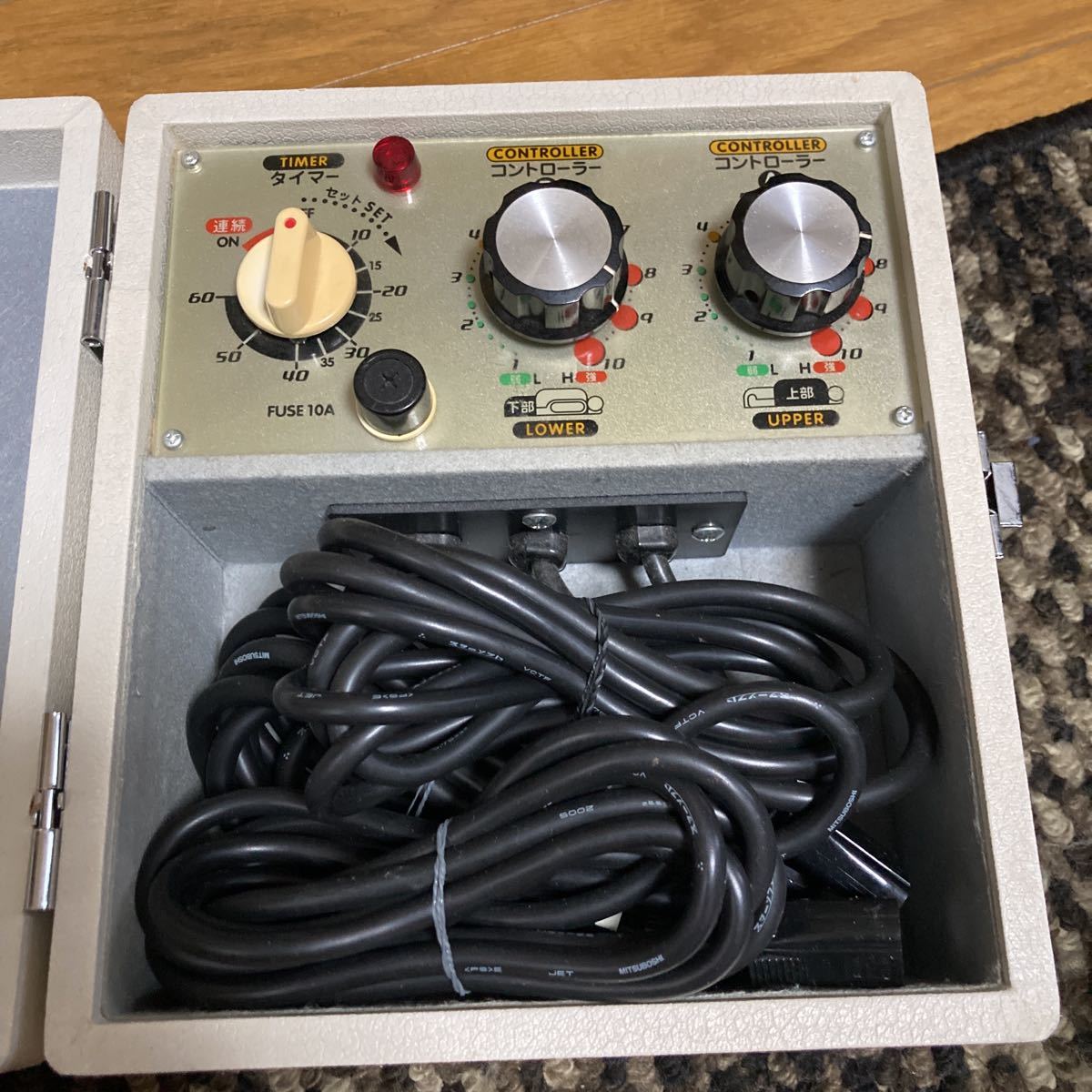 フジカ スマーティ F4-N5 遠赤外線ドーム式温熱機 【公式通販】