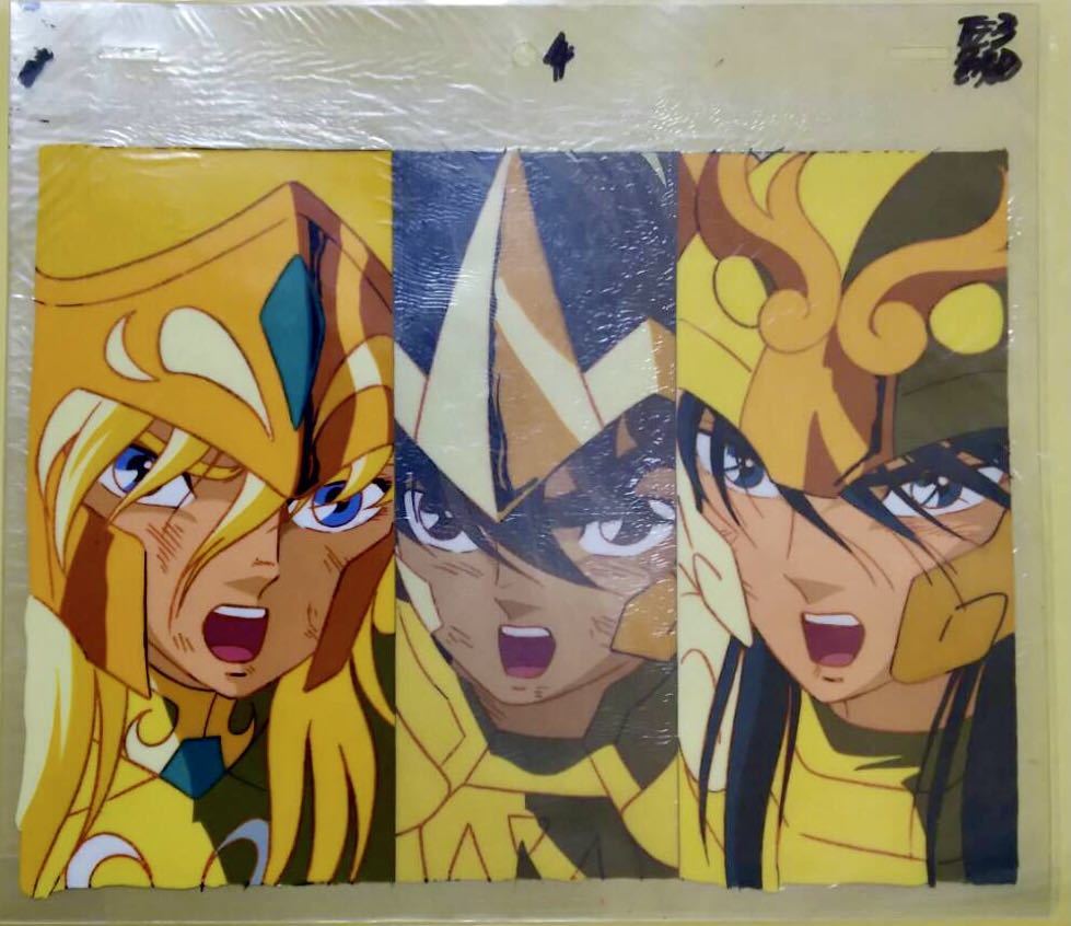 z*n様 聖闘士星矢 セル画 城戸沙織 Yahoo!オークション - セル画 聖闘士星矢 アテナ 城戸沙織