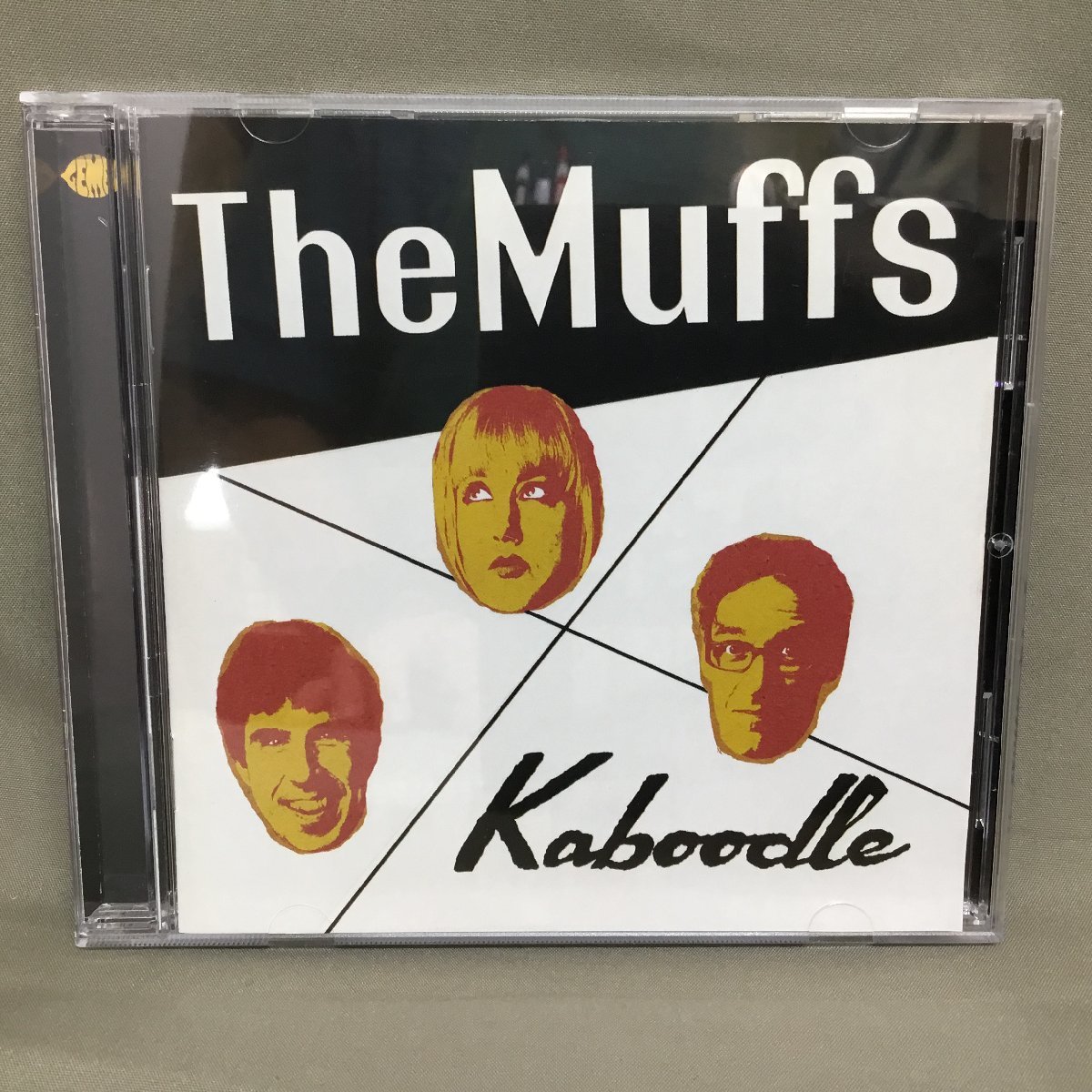 Kaboodle the MUFFS マフス The Muffs – Kaboodle | Album profile