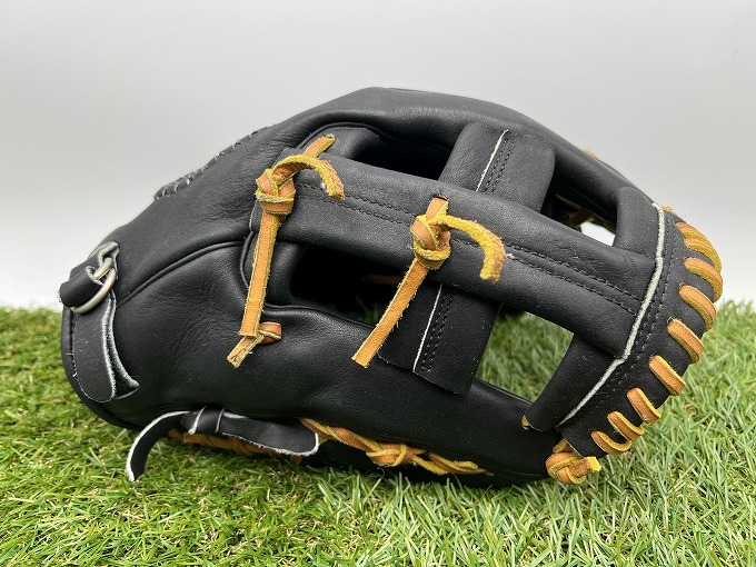 アシックス 川崎宗則 プロフェッショナルスタイル 一般用 内野用 軟式