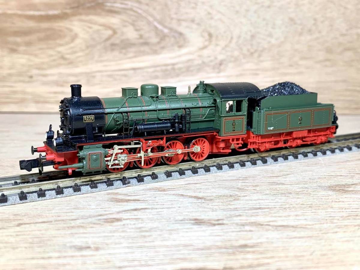 Fleischmann H0 - 1309/1321/4000 - Locomotive à vapeur - - Catawiki