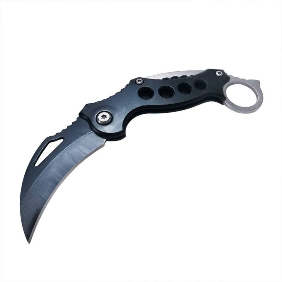 NEMOTO KNIVES INA-01 カランビット/稲川義貴/ゼロレンジコンバット