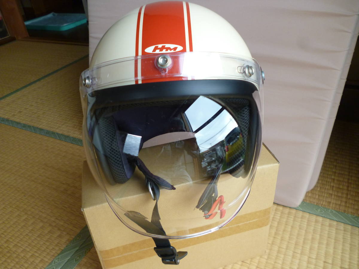 カブ☆60周年記念ヘルメット☆Lサイズ ホンダ ホンダ純正 スーパーカブ 60周年 記念限定ヘルメット