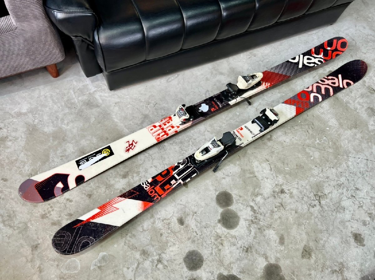 サロモン　リッパー　フリースタイル サロモン リッパー フリースタイル