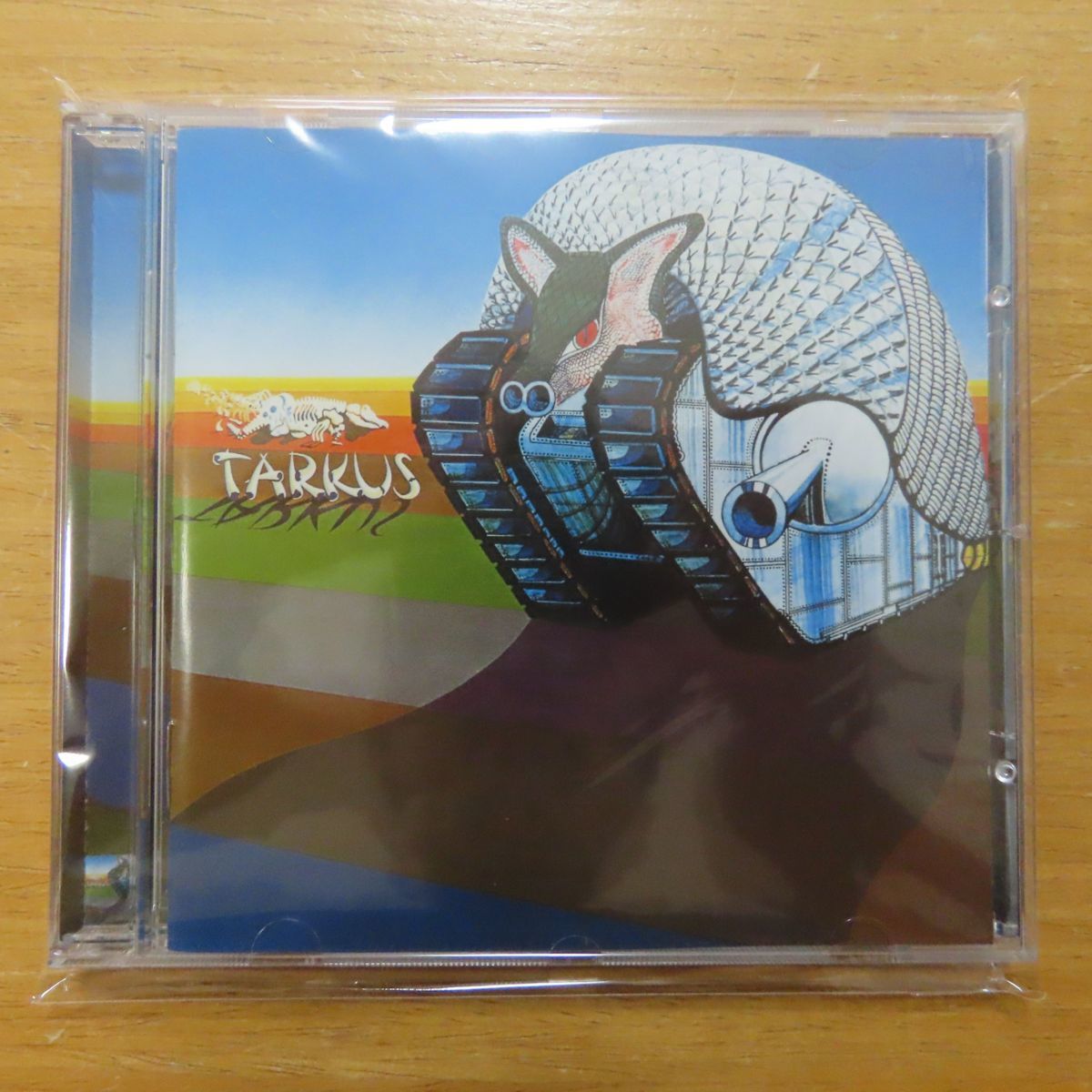 超貴重・限定盤】エマーソン，レイク ＆ パーマー「タルカス」LP
