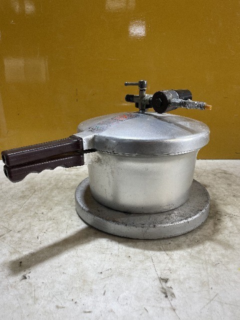 調理器具 GC PERMA POT GC PERMA POT UP-III パーマポット 加圧重合器 歯科技工