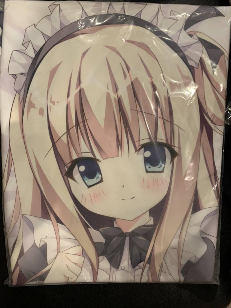 正規品 ツインテにゃんこちゃん 抱き枕カバー へるるん C85 LOOP THE 公認ショップ ツインテにゃんこちゃん 抱き枕カバー キャラクターグッズ