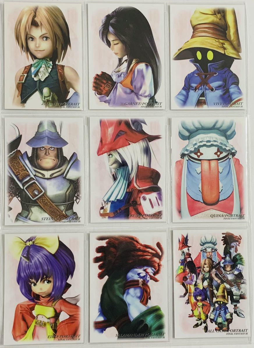 ファイナルファンタジー9 スタイナー アクリルスタンド】FF9