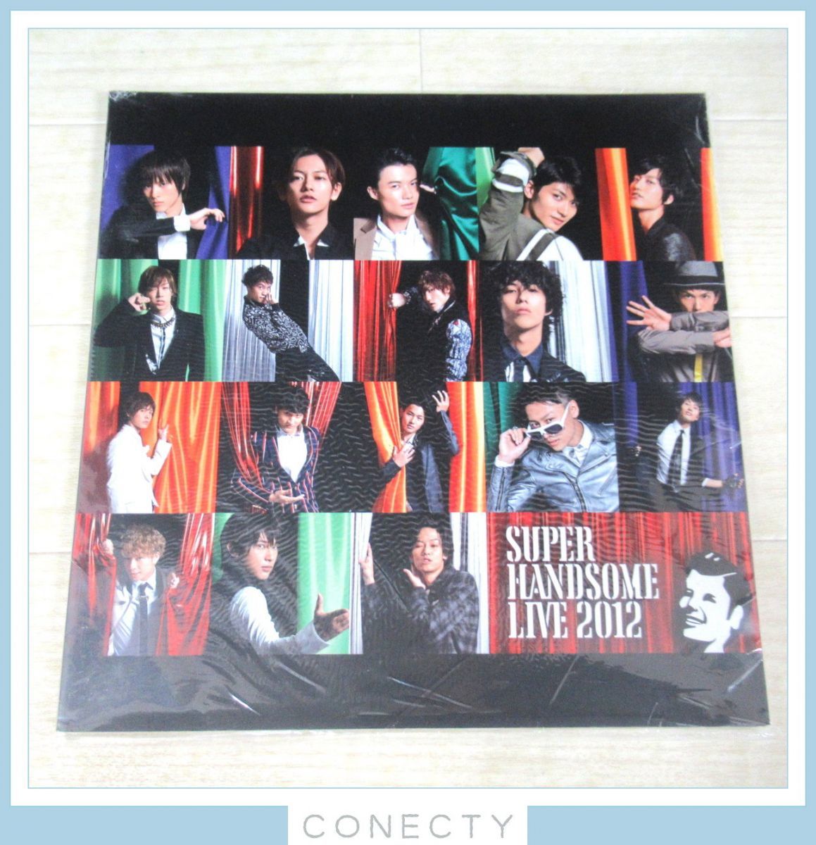 ハンサムライブ CD DVD 2015 BOYS BE HANDSOME ハンサムライブ CD DVD 2015 BOYS BE HANDSOME ハンサムライブ